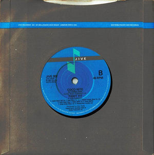 Tight Fit - Back To The 60's - 1981 - Quarantunes