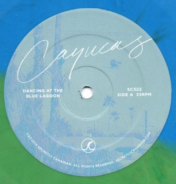 Cayucas - Dancing At The Blue Lagoon 2015 - Quarantunes