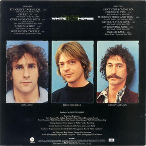 White Horse - White Horse 1977 - Quarantunes