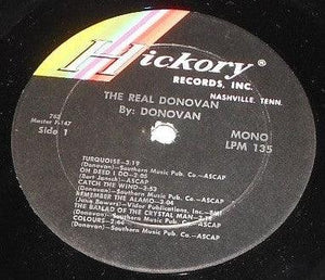Donovan - The Real Donovan 1966 - Quarantunes