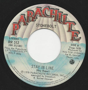 Stonebolt - I Will Still Love You - 1978 - Quarantunes