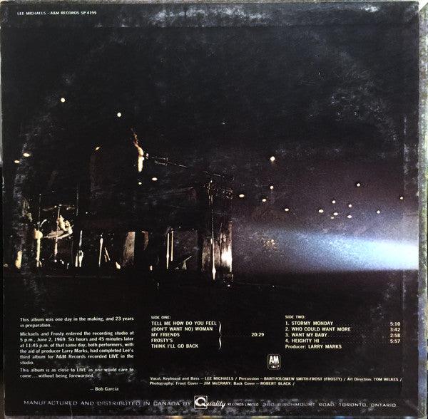 Lee Michaels - Lee Michaels 1969 - Quarantunes