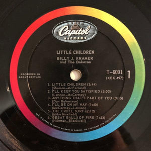 Billy J. Kramer & The Dakotas - Top Twelve Hits 1964 - Quarantunes