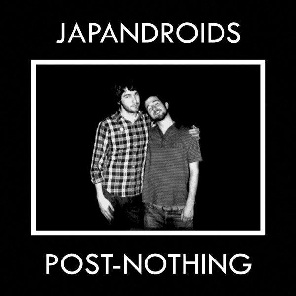 Japandroids - Post-Nothing 2009 - Quarantunes