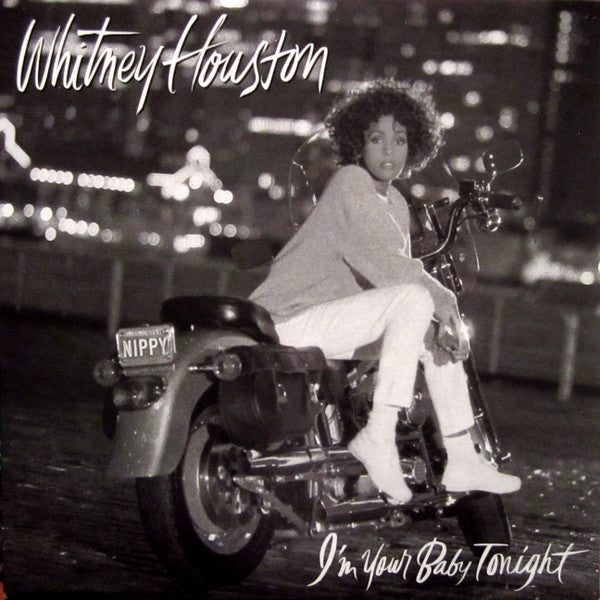 Whitney Houston - I'm Your Baby Tonight