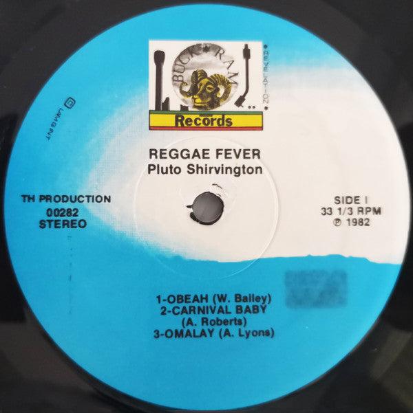 Pluto Shervington - Reggae Fever - 1982 - Quarantunes