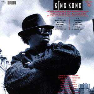 King Kong - Trouble Again - 2014 - Quarantunes