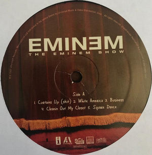 Eminem - The Eminem Show - 2014 - Quarantunes