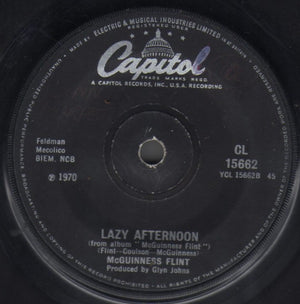 McGuinness Flint - When I'm Dead And Gone