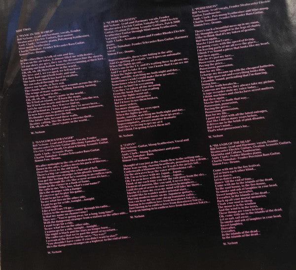 Be-Bop Deluxe - Drastic Plastic 1978 - Quarantunes