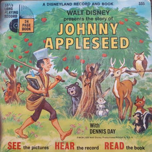 Various - Walt Disney's Story Of Johnny Appleseed - Quarantunes