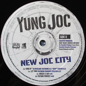 Yung Joc - New Joc City 2006 - Quarantunes