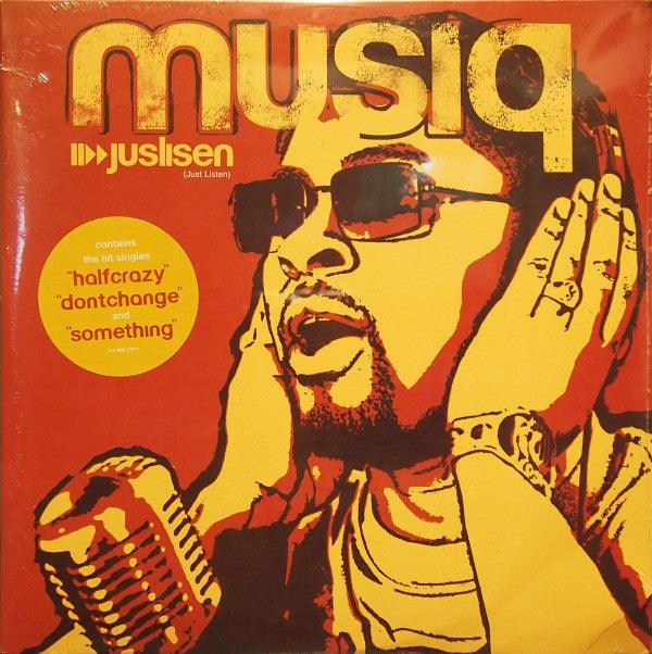 Musiq Soulchild - Juslisen - Quarantunes