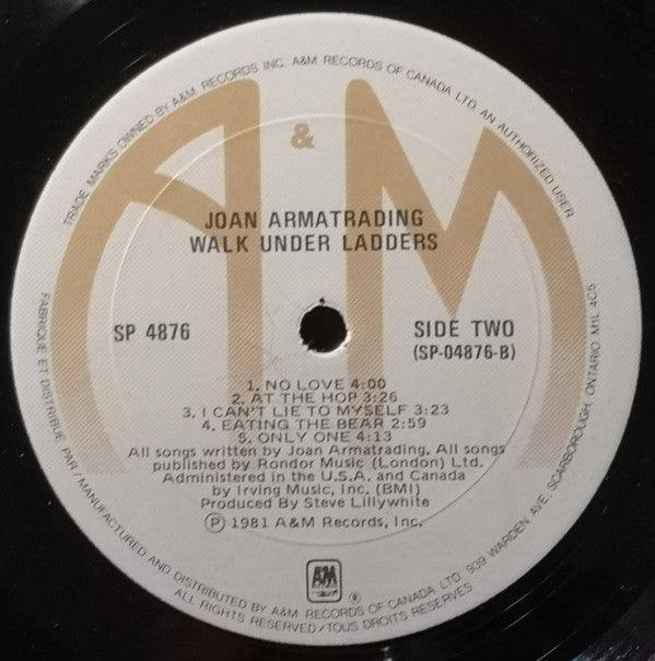 Joan Armatrading - Walk Under Ladders - 1981 - Quarantunes