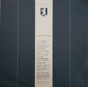 Hugh Marsh - The Bear Walks