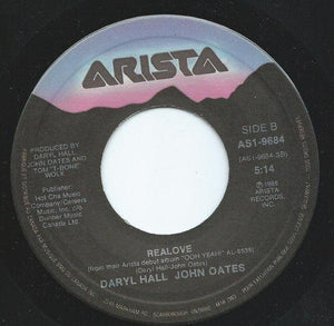 Daryl Hall & John Oates - Everything Your Heart Desires 1988 - Quarantunes