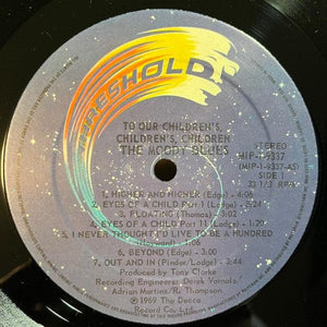 The Moody Blues - To Our Children's Children's Children - Quarantunes
