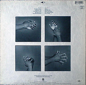 Joan Armatrading - The Shouting Stage - 1988 - Quarantunes