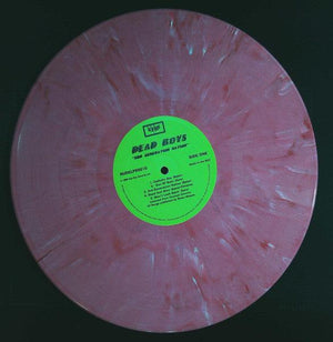 Dead Boys - 3rd Generation Nation 1999 - Quarantunes