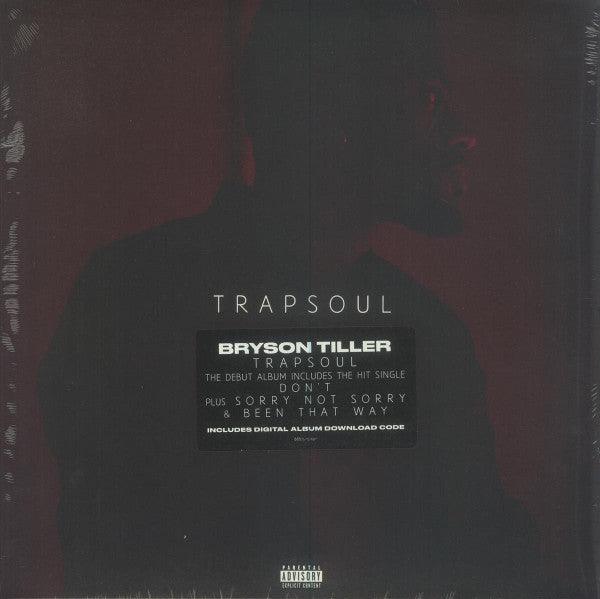 Bryson Tiller - Trapsoul 2015 - Quarantunes