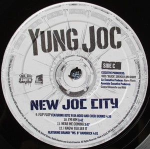 Yung Joc - New Joc City 2006 - Quarantunes