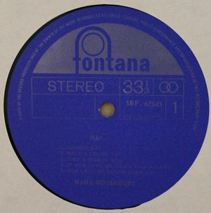 Nana Mouskouri - Nana Mouskouri Sings 1965 - Quarantunes