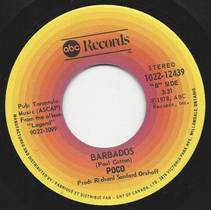 Poco - Crazy Love - 1978 - Quarantunes