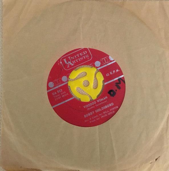 Bobby Goldsboro - Voodoo Woman / It Breaks My Heart 1965 - Quarantunes