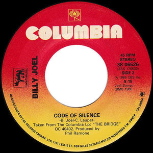 Billy Joel - This Is The Time 1986 - Quarantunes