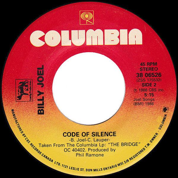 Billy Joel - This Is The Time 1986 - Quarantunes