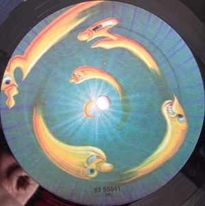 The B-52's - Bouncing Off The Satellites 1986 - Quarantunes