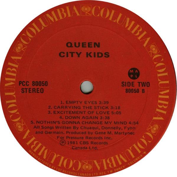 Queen City Kids - Queen City Kids 1981 - Quarantunes