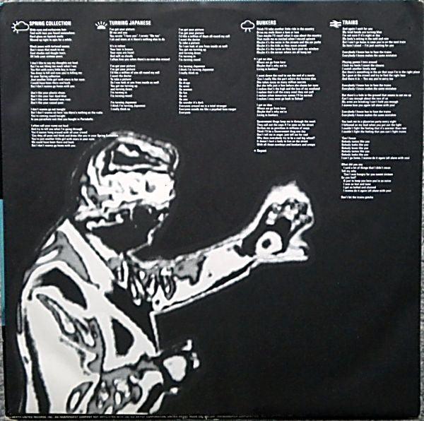 The Vapors - New Clear Days 1980 - Quarantunes