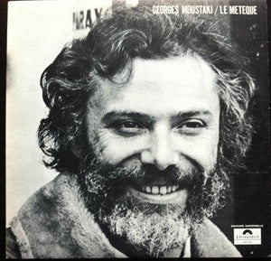 Georges Moustaki - Le Meteque 1973 - Quarantunes