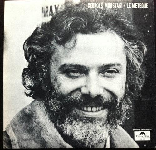 Georges Moustaki - Le Meteque 1973 - Quarantunes
