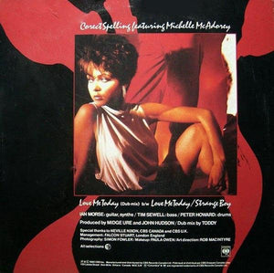 Corect Spelling - Love Me Today - 1982 - Quarantunes