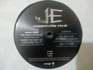 Jagged Edge (2) - Jagged Little Thrill