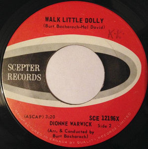 Dionne Warwick - The Windows Of The World 1967 - Quarantunes