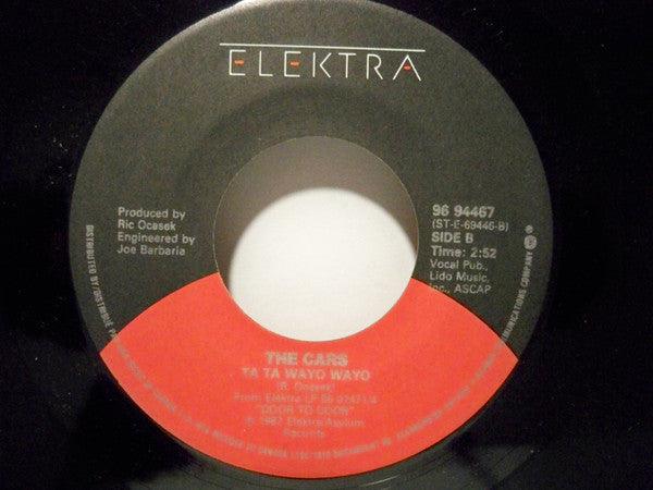 The Cars - You Are The Girl 1987 - Quarantunes