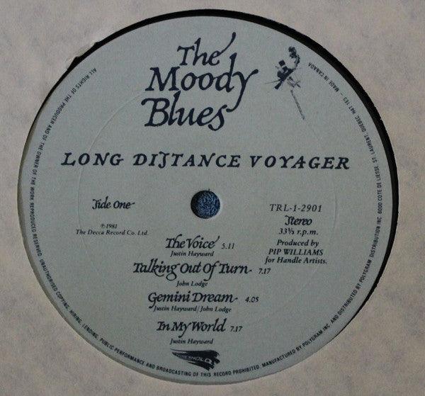 The Moody Blues - Long Distance Voyager 1981 - Quarantunes