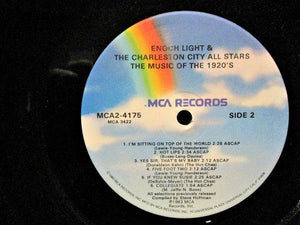 Enoch Light - The Music Of The 1920's - 1983 - Quarantunes