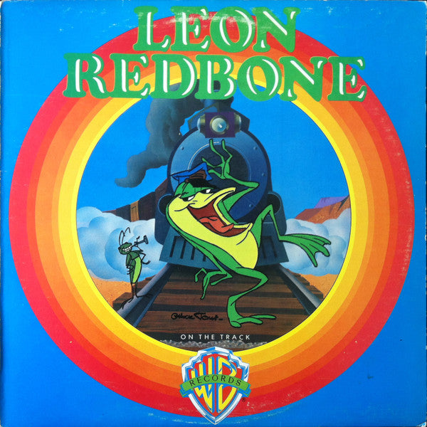 Leon Redbone - On The Track