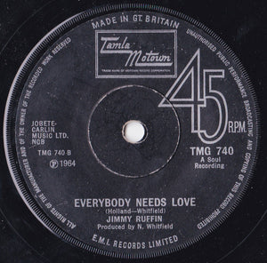 Jimmy Ruffin - I'll Say Forever My Love