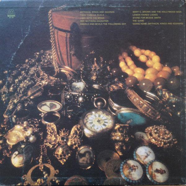 Dory Previn - Mythical Kings And Iguanas - Quarantunes