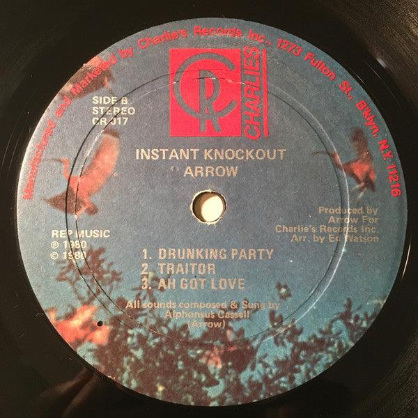Arrow - Instant Knockout 1980 - Quarantunes