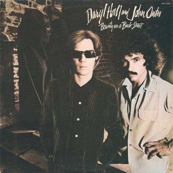 Daryl Hall And John Oates - Beauty On A Back Street 1977 - Quarantunes