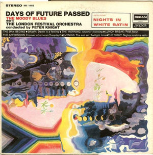 The Moody Blues - Days Of Future Passed - 1967 - Quarantunes