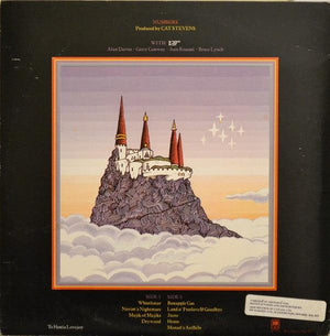 Cat Stevens - Numbers - 1975 - Quarantunes