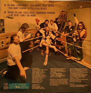 Catfish Hodge - Bout With The Blues 1981 - Quarantunes