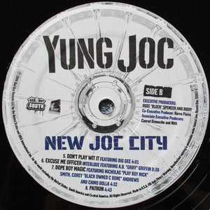 Yung Joc - New Joc City 2006 - Quarantunes
